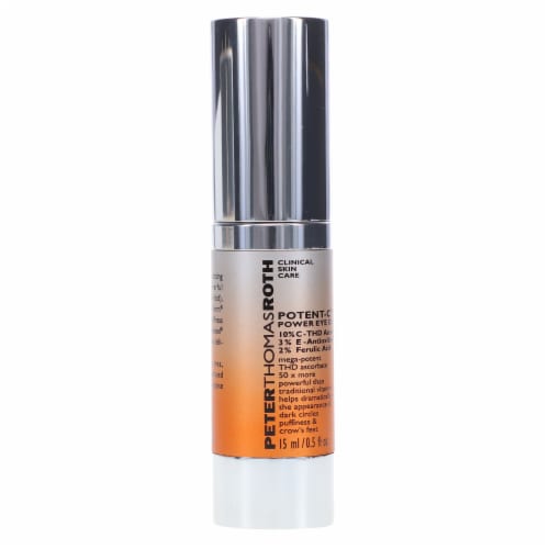 Peter Thomas Roth Potent-C Power Eye Cream Perspective: right