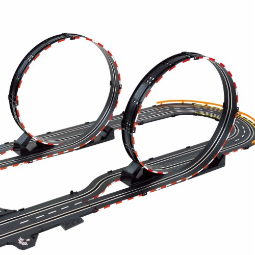 GB Group Parallel Looping Track Perspective: right
