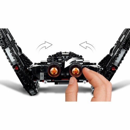 75256 LEGO® Star Wars Kylo Ren's Shuttle Perspective: right