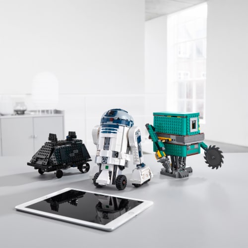 R2d2 lego online boost