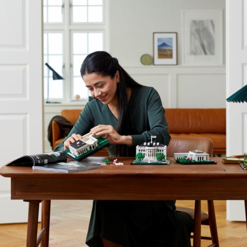 Lego sales architecture 21054