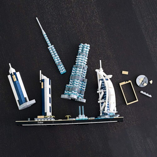 Dubai 21052 online lego architecture stores