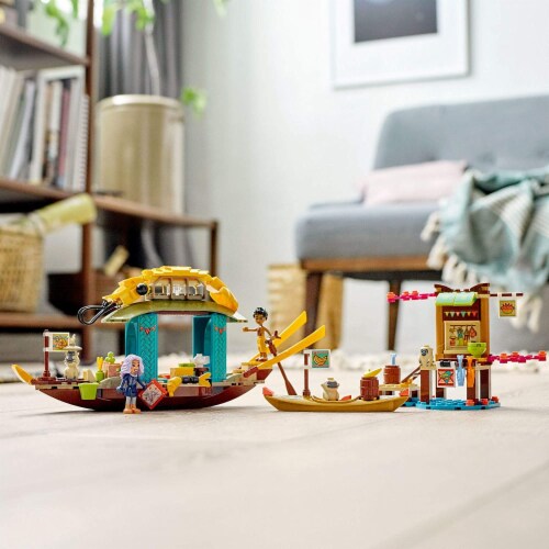 lego boun's boat