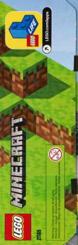 LEGO® Minecraft The Bee Farm Perspective: right