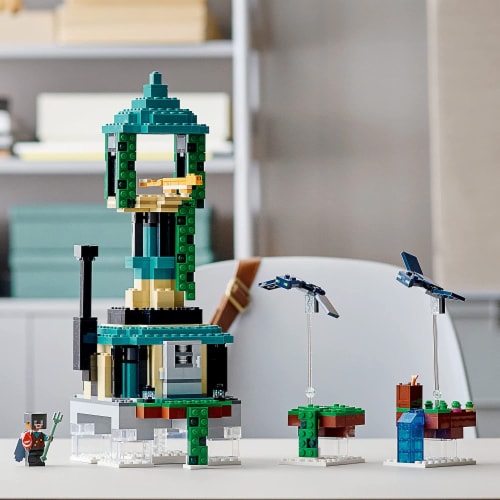 LEGO® MINECRAFT - LEGO.com for kids