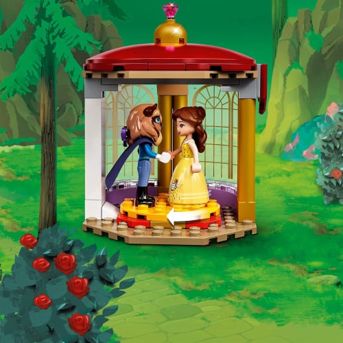 Disney belle lego set cheap
