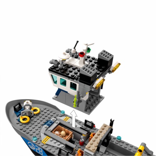 76942 LEGO Jurassic World Baryonyx Dinosaur Boat Escape Building Toy 1ct Pick n Save