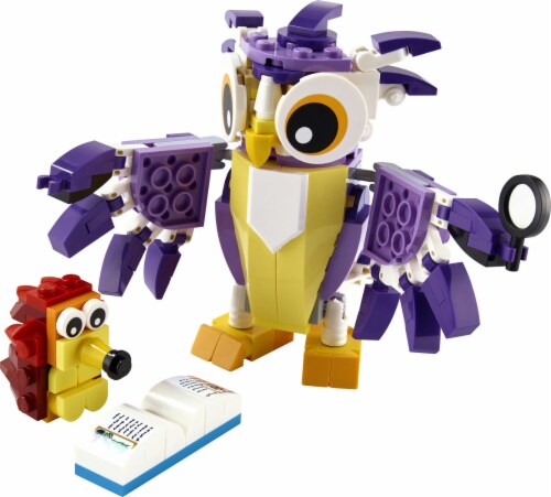 LEGO® Creator™ Fantasy Forest Creatures Perspective: right