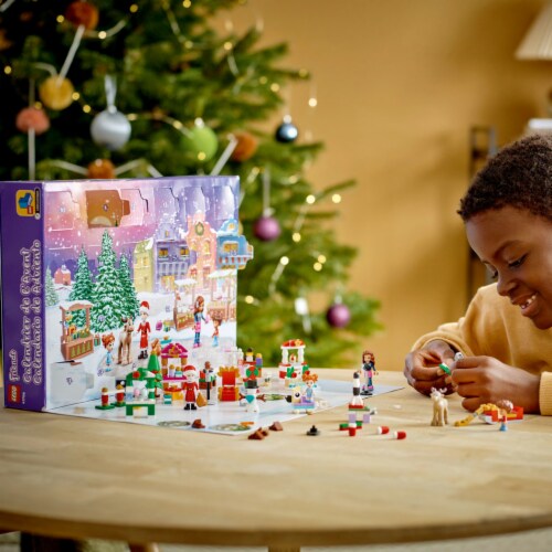 LEGO® Friends Advent Calendar Building Toy, 312 pc - Kroger