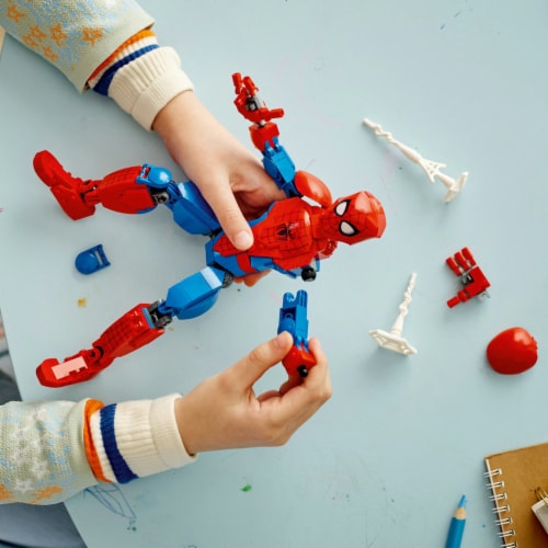 Spiderman bionicle hot sale