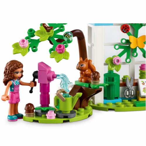 LEGO® Friends Tree-Planting Vehicle Set Perspective: right