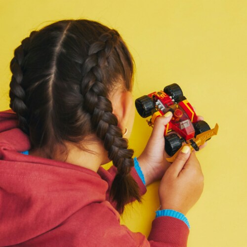 Lego® Ninjago Kai's Ninja Race Car Perspective: right