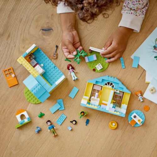 LEGO® Friends™ 41724 Paisley's House Perspective: right
