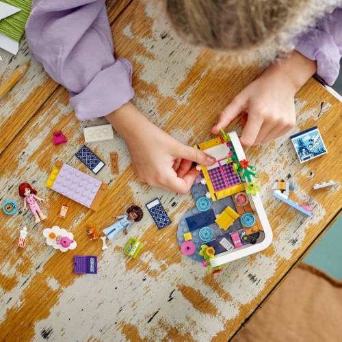 LEGO® 41740 Aliya's Room Perspective: right