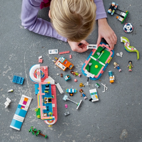LEGO® Friends 41744 Perspective: right