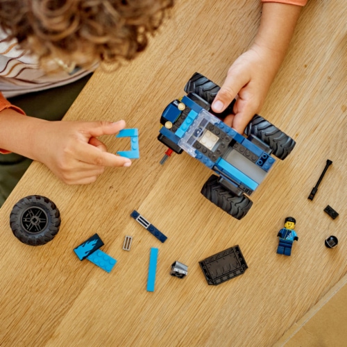 60402 LEGO® City Monster Truck Perspective: right