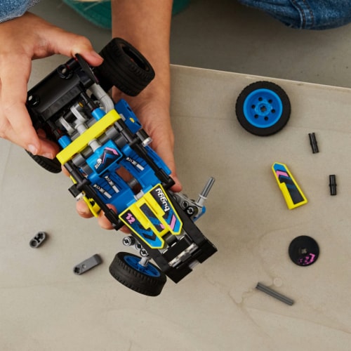 LEGO® Technic™ Off-Road Race Buggy 42164 Perspective: right