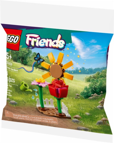 LEGO Friends Flower Garden 30659 Perspective: right