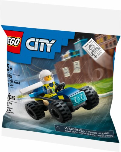 LEGO® City 30664 Perspective: right