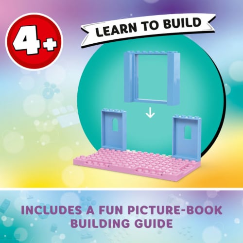 LEGO® Gabby's Dollhouse Perspective: right