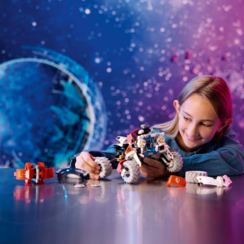 LEGO® Technic™ Surface Space Loader Building Set 42178 Perspective: right