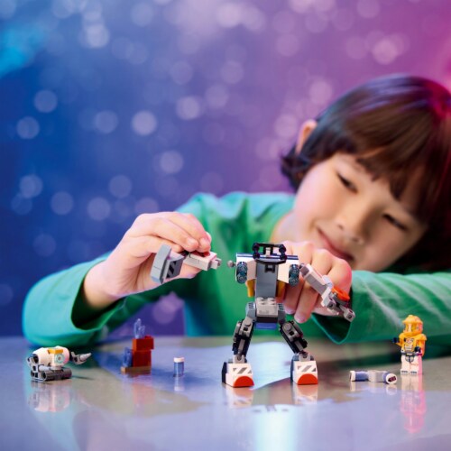 LEGO® City Space Construction Mech Perspective: right