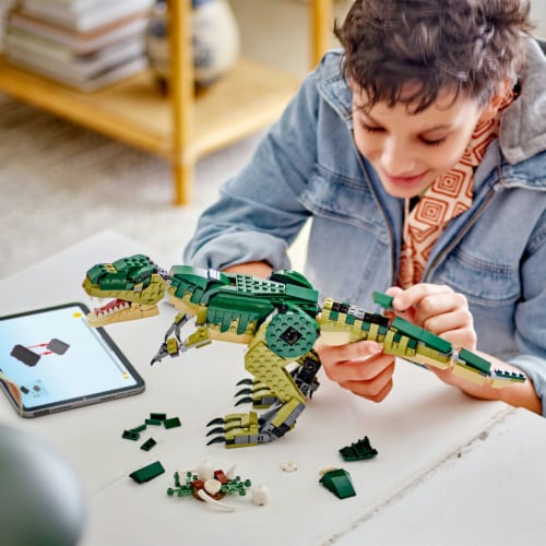 LEGO® Creator T-Rex V39 Perspective: right