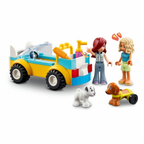 LEGO® Friends Dog Grooming Car 42635 Perspective: right