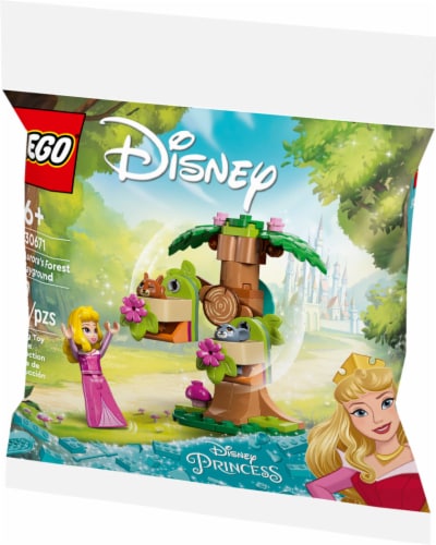 Lego® Disney Princess 30671 Aurora's Forest Playground Perspective: right