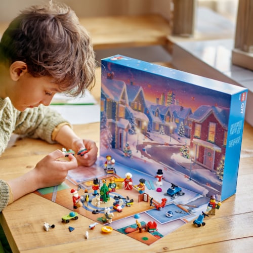LEGO Advent Calendar 2024 60436 195 pc Kroger