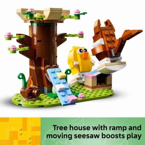 LEGO Spring Animal Playground Building Toy 40709 Perspective: right