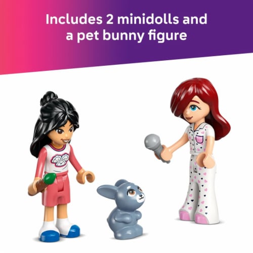 LEGO Friends Paisley's Room Building Toy 42647 Perspective: right