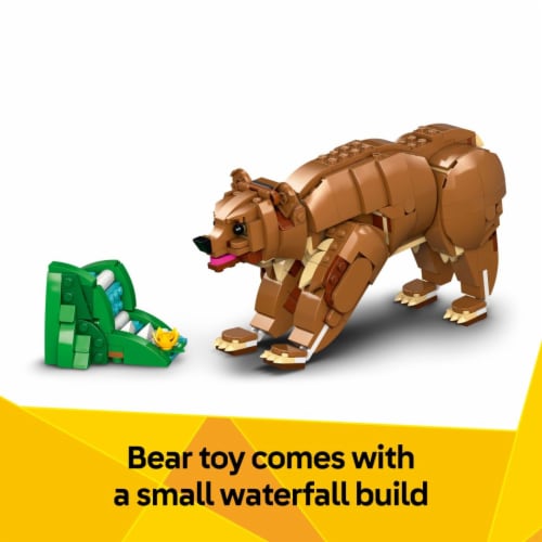 LEGO Creator 3 in 1 Beautiful Horse Building Toy 31166 Perspective: right