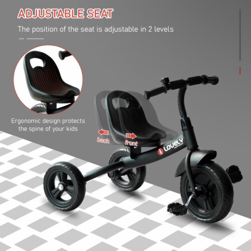 Homcom trike top