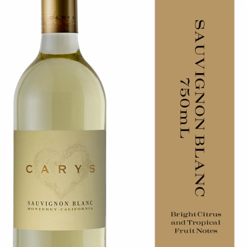 Carys Sauvignon Blanc Perspective: right