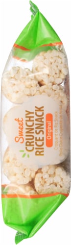 JayOne Sweet Crunchy Rice Snack Perspective: right
