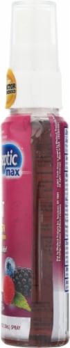 Chloraseptic® Wild Berries Flavor Max Strength Sore Throat Spray Perspective: right