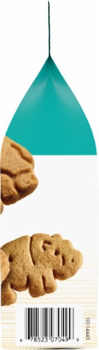 Glutino® Gluten Free Graham Flavored Animal Crackers Perspective: right