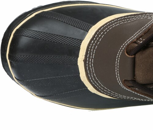 Northside Back Country Men's Winter Snow Boots - Brown Perspective: right