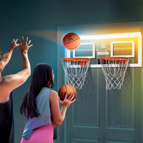 Cipton® LED Double Mini Hoop Set Perspective: right