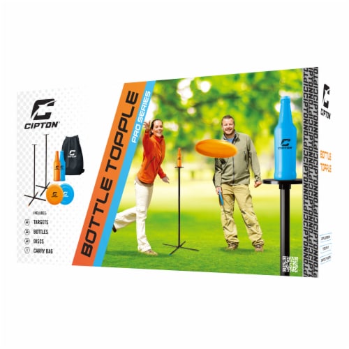 Cipton® Pro Series Bottle Bash Perspective: right