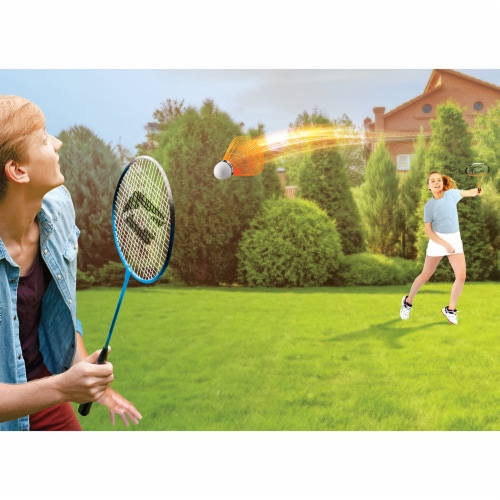 Cipton Badminton Racket Set Perspective: right