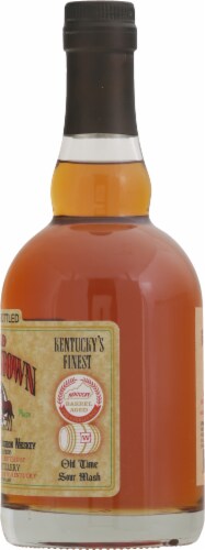 Olds Bardstown Kentucky Bourbon Perspective: right
