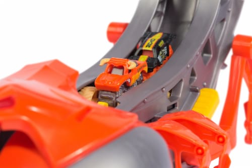 Monster Jam Mini Jams Venom Velocity Scorpion™ Toy Vehicles Playset Perspective: right