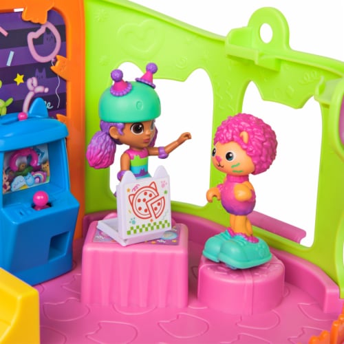 DreamWorks Gabby's Dollhouse Party Room Playset Perspective: right