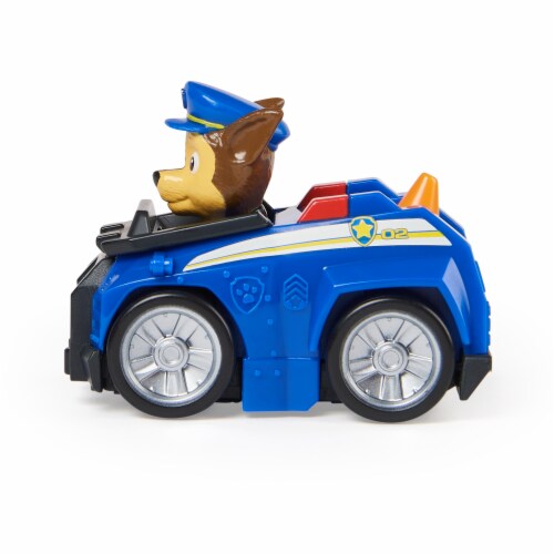 PAW Patrol™ Pup Squad Racers™ Chase Toy Car Perspective: right