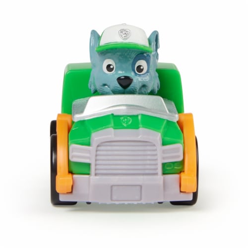 Paw Patrol™ Pup Squad Racers™ Rocky Toy Car Perspective: right