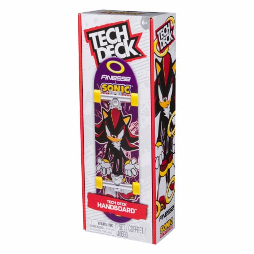 Tech Deck™ Handboard™ Finesse Skateboard Toy Perspective: right