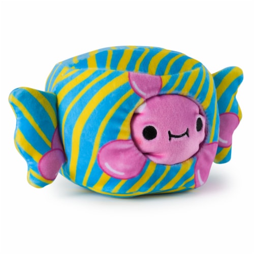 Spin Master Cheeky Chonks Bubble Gum Plush Toy Perspective: right