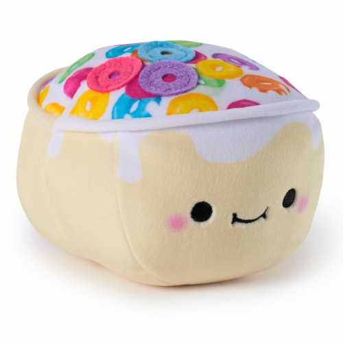 Cheeky Chonks Cheeky O's™ Reversible Plush Perspective: right